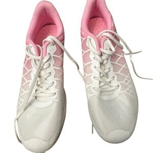Thestron track shoes spikes distance running women’s sneakers size 7.5